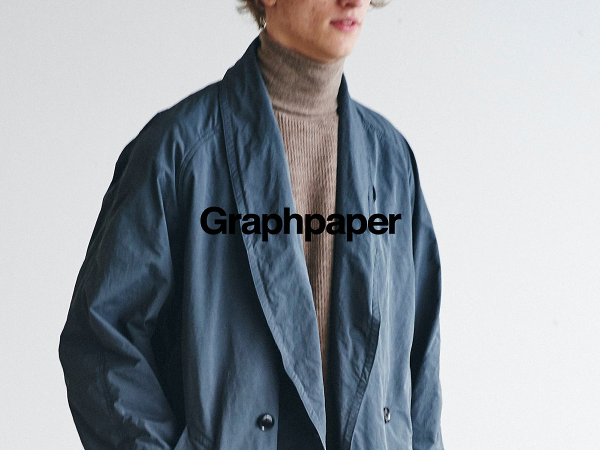 GRAPHPAPER : 2016 FALL/WINTER COLLECTION
