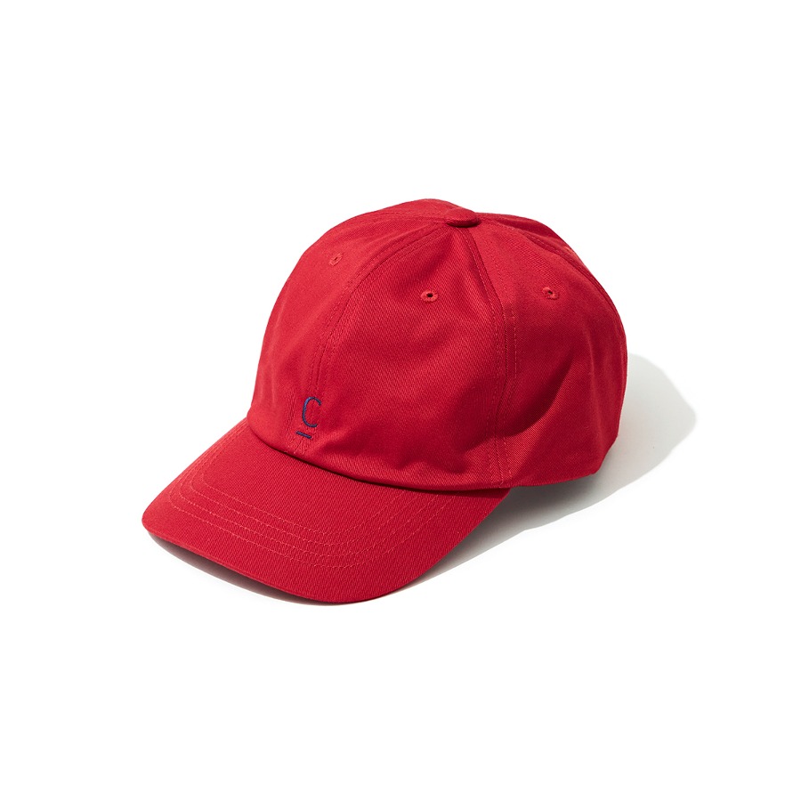 CHINO CLOTH CAP (RED)