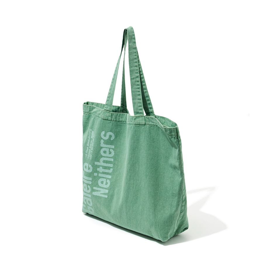 GALERIE NEITHERS BAG (GREEN)