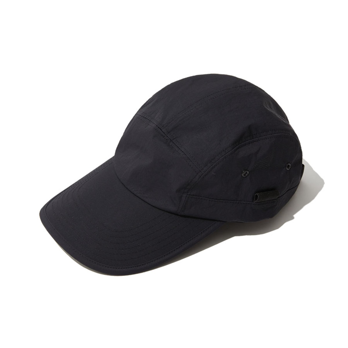 BCS 03-1 ARCHITECT CAMP CAP (BLACK)