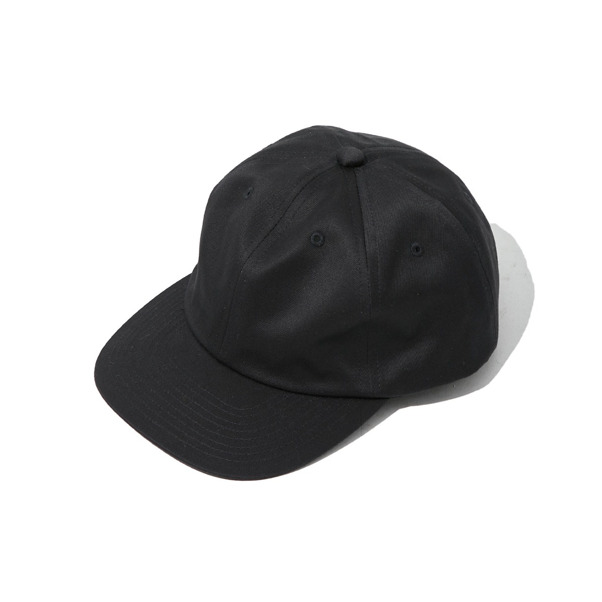 WEST POINT 6P CAP (BLACK)
