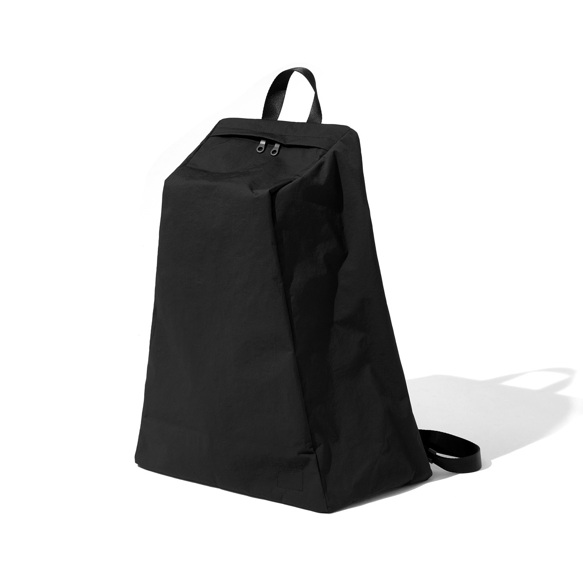BS 24-1A TRAPEZOID BACKPACK (BLACK)