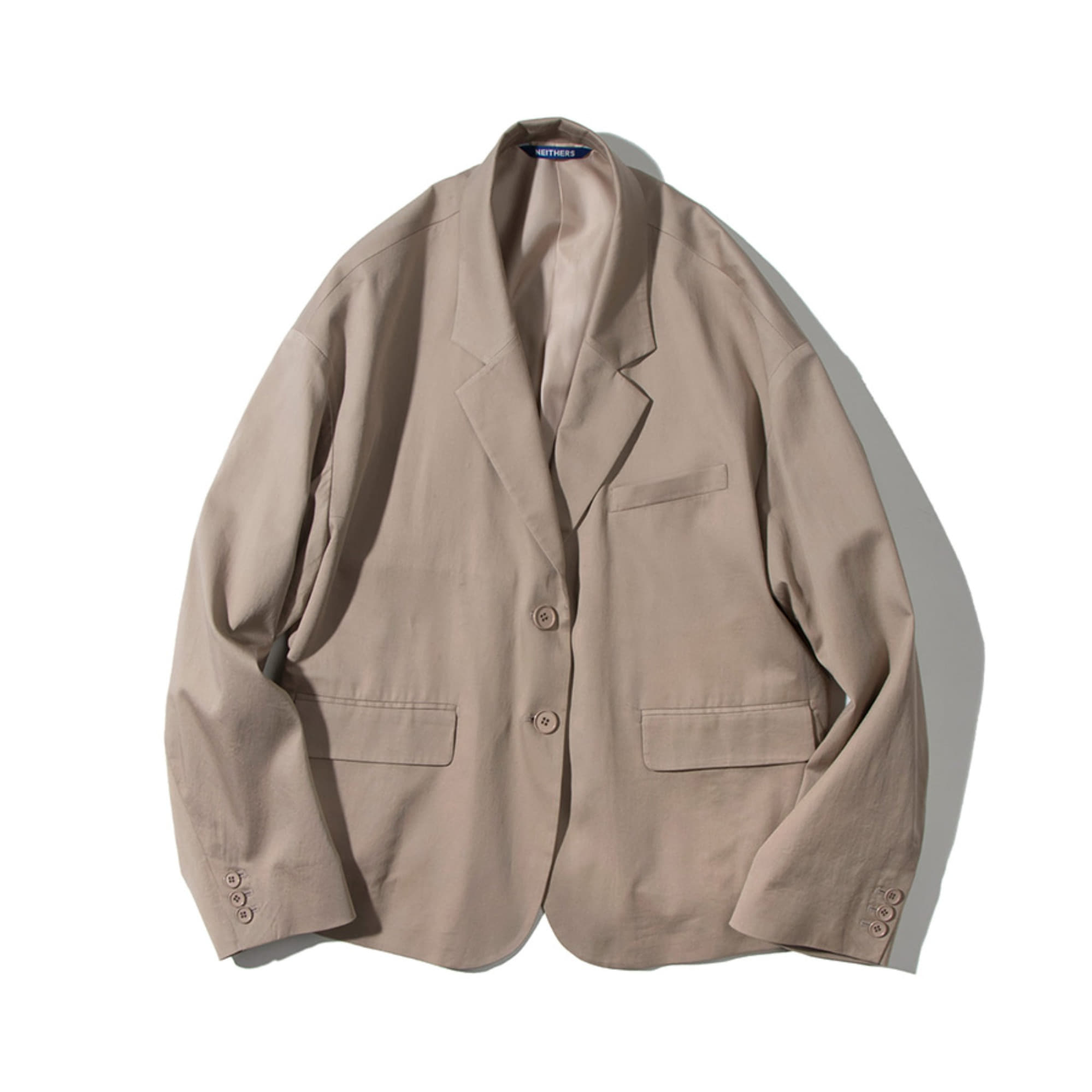 151A-1 TAILORED JACKET (BEIGE)
