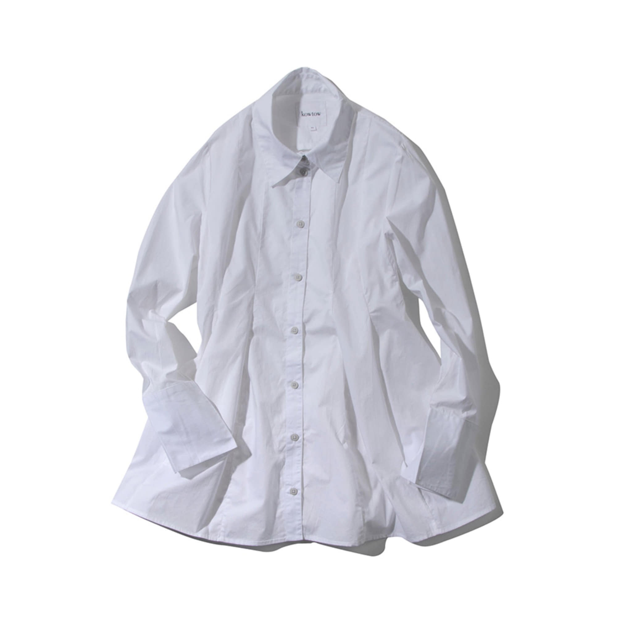 PAGES SHIRT (WHITE)