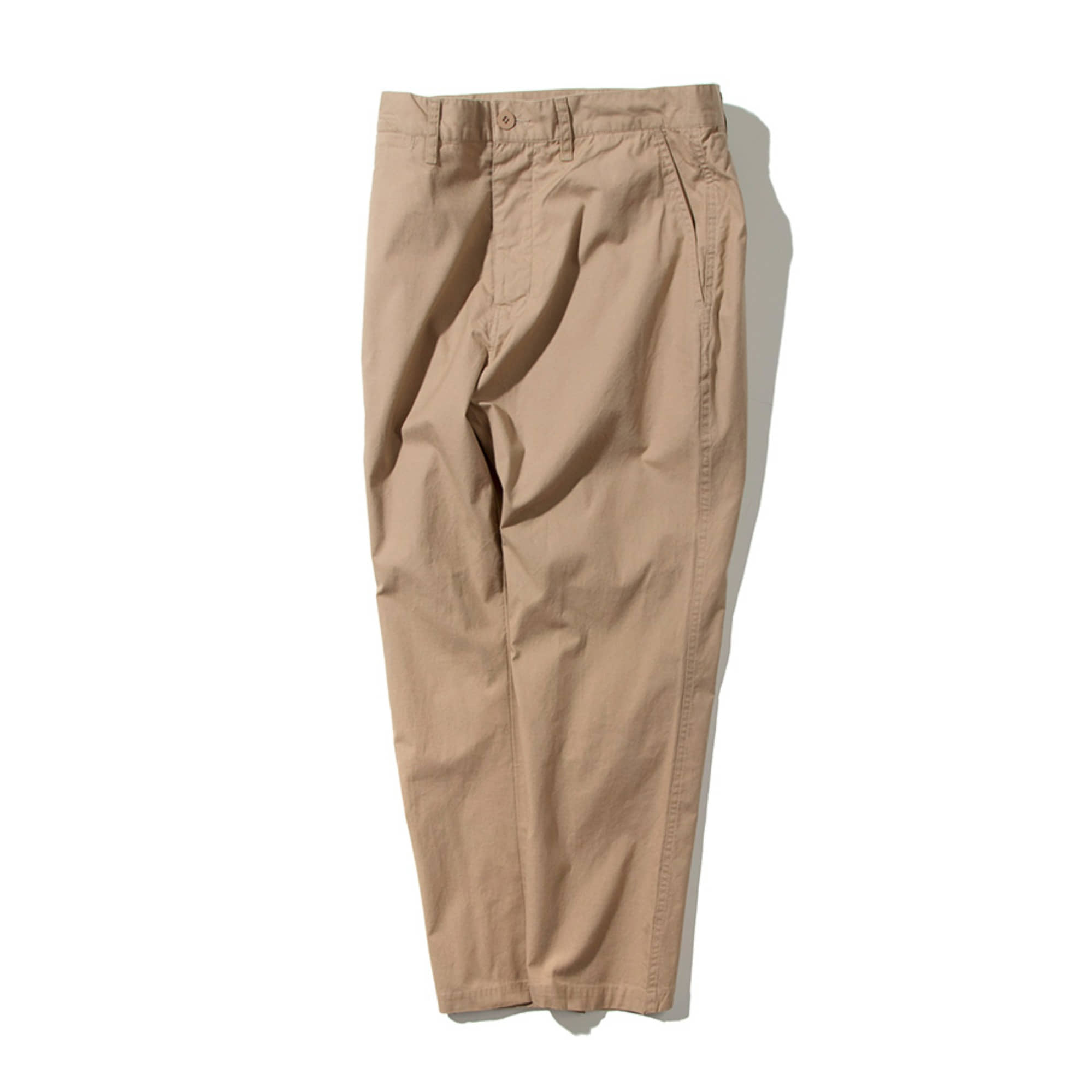 301-5 TAPERED PANTS (BEIGE)