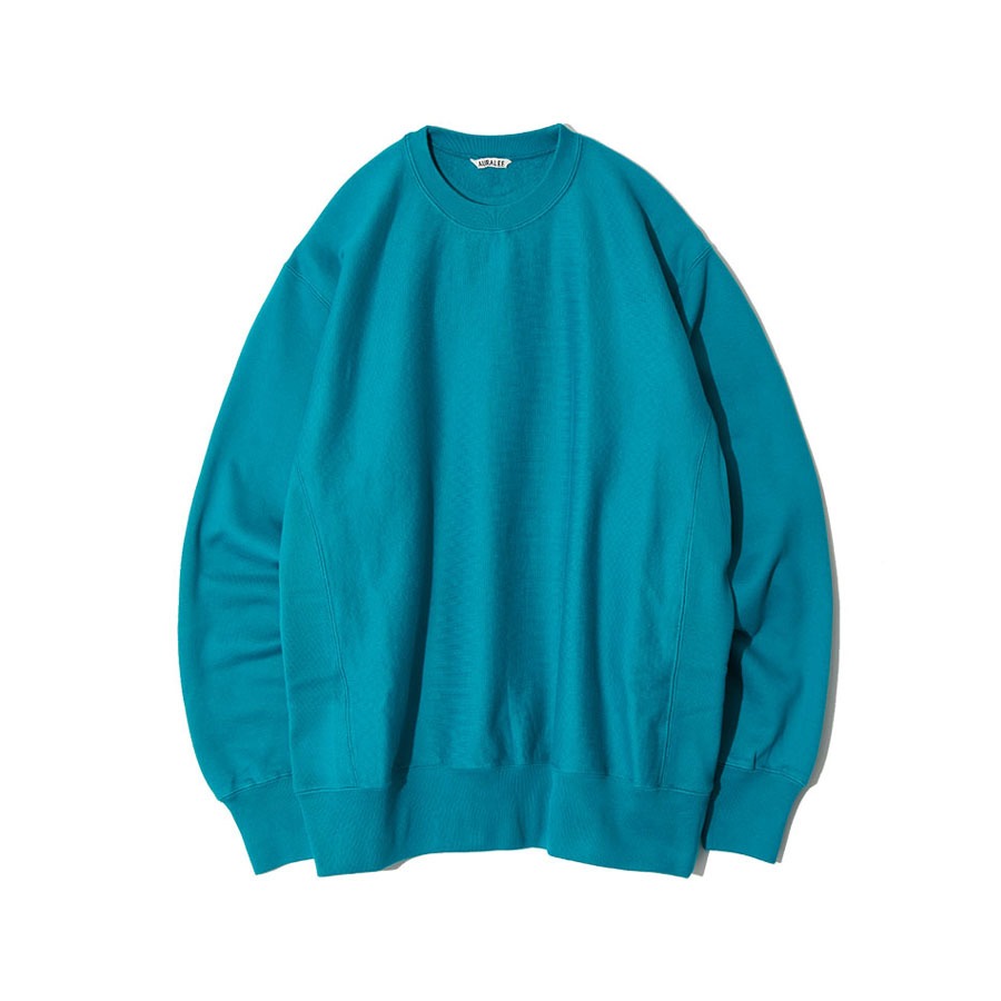 HIGH COUNT HEAVY SWEAT P/O (TEAL GREEN)