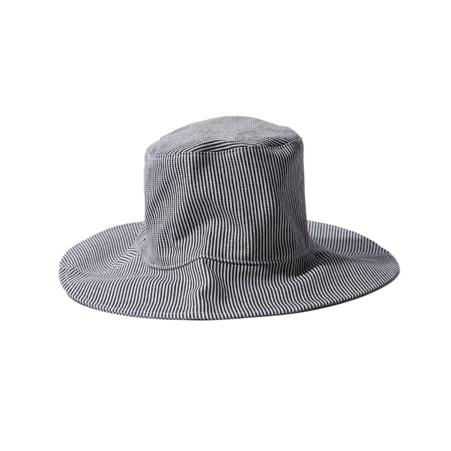 FOUNTAIN OF YOUTH SUN HAT (STRIPE)