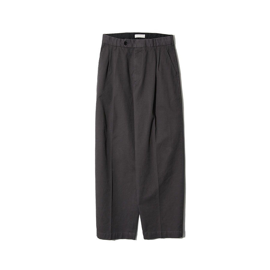CLASSIC TROUSERS (ANTHRACITE)