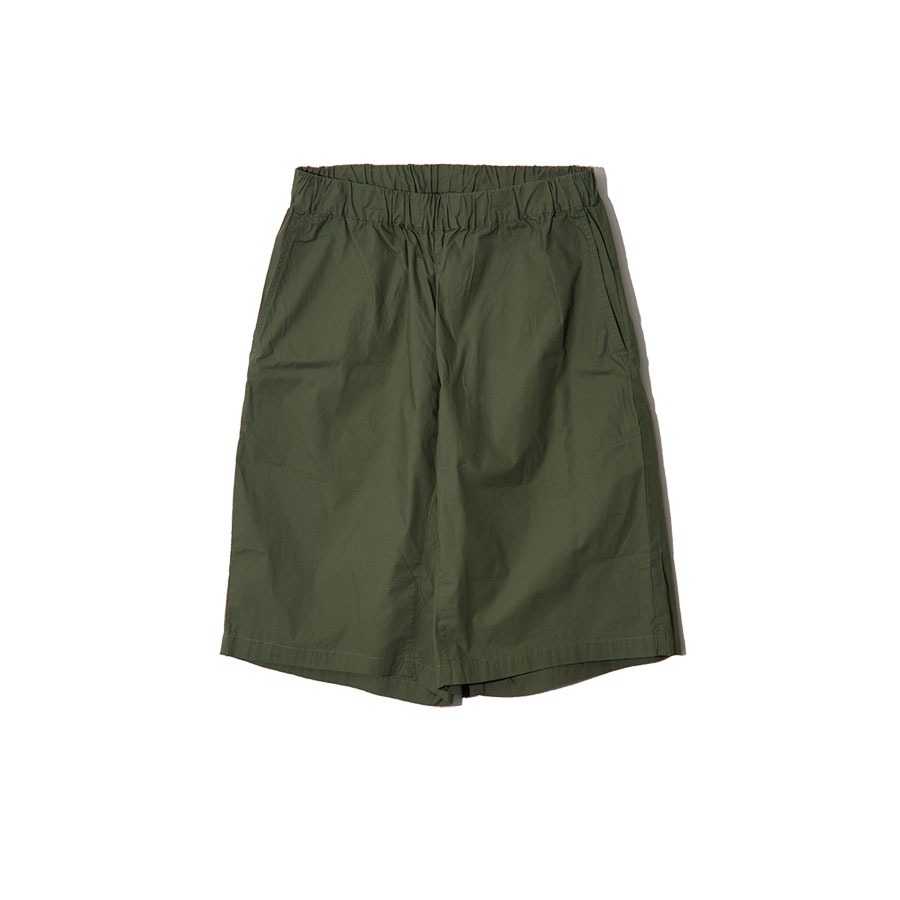 UTILITY OVER SHORTS (GREEN)