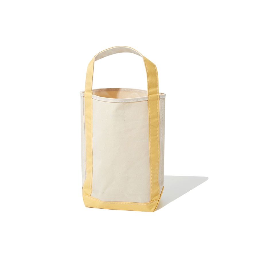BAGUETTE TOTE SMALL (NATURAL/EGG)