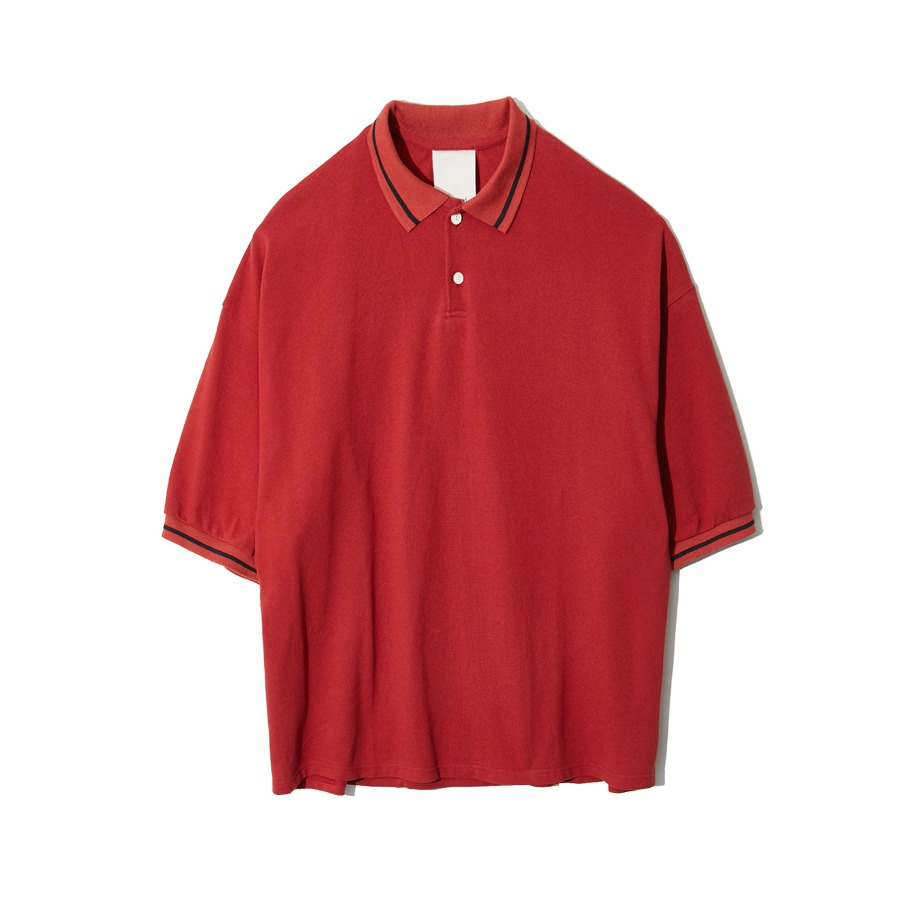 OLD MAN POLO (RED)