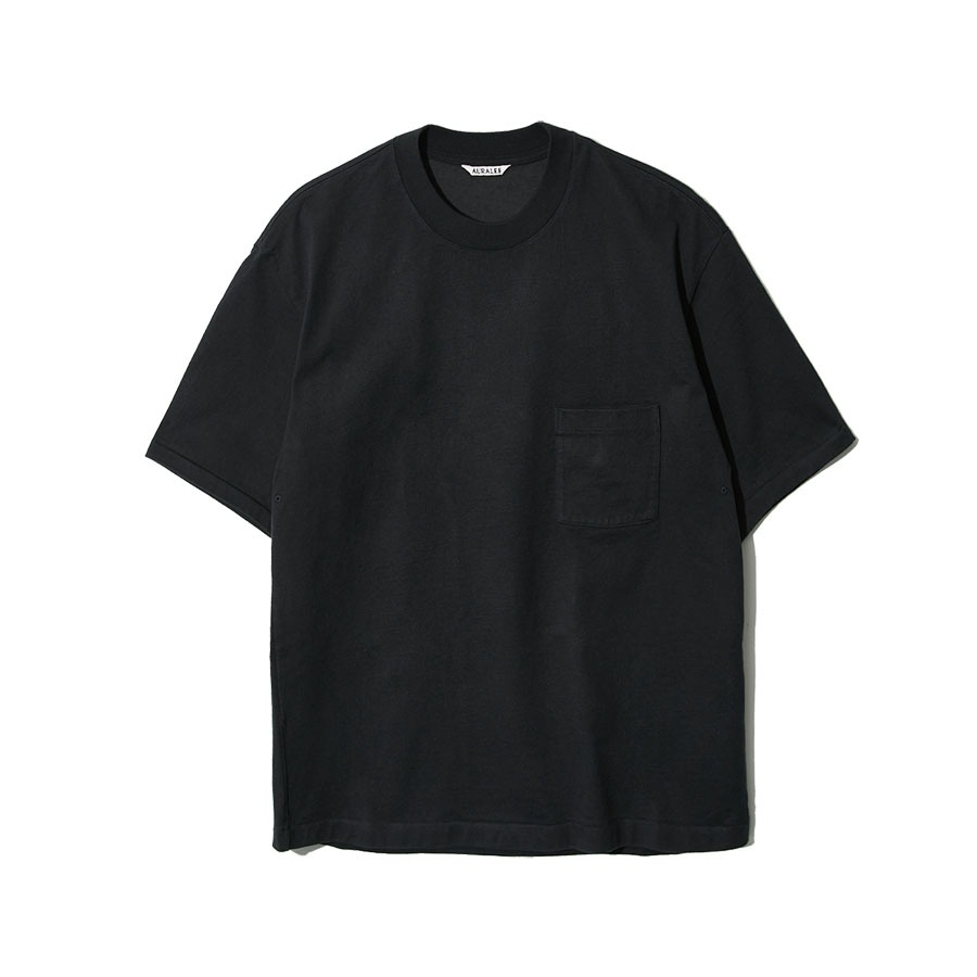 STAND-UP TEE (BLACK)