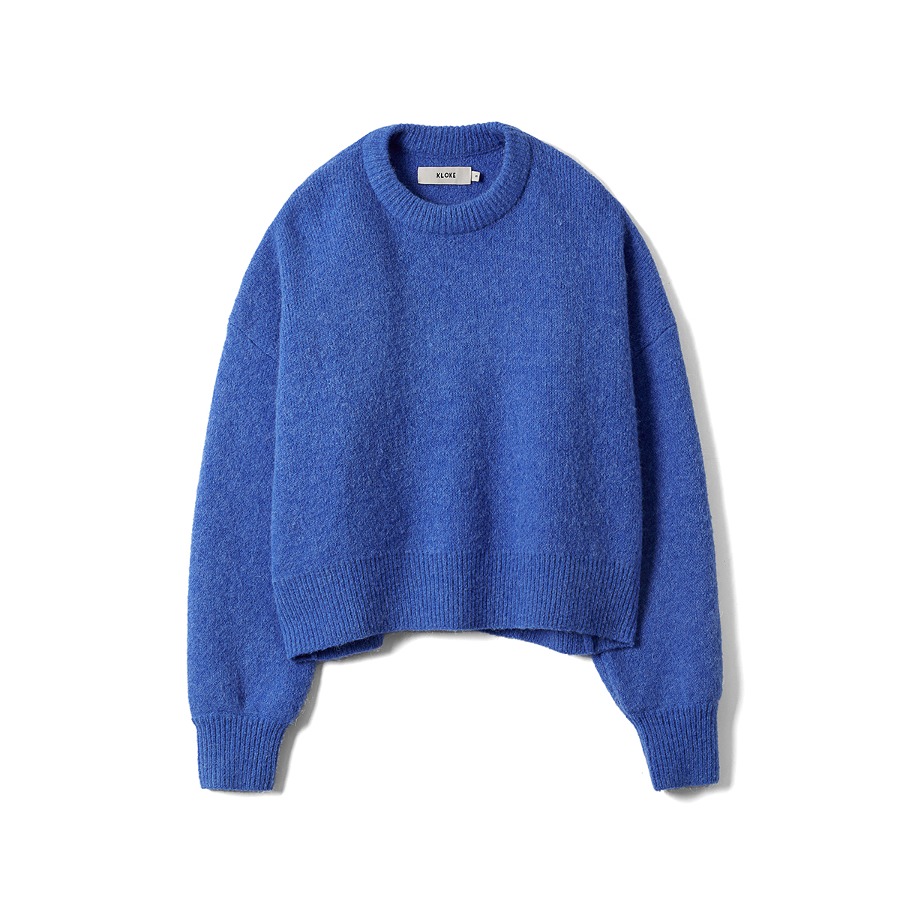 CIPHER SWEATER (NAUTICAL BLUE)