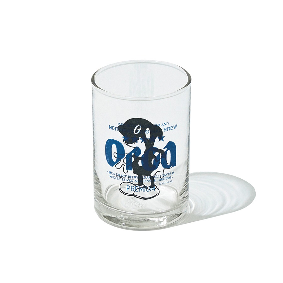 NICKEY ORCA CUP (CLEAR)