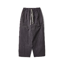 SIMPLE EASY PANTS (ANTHRACITE)