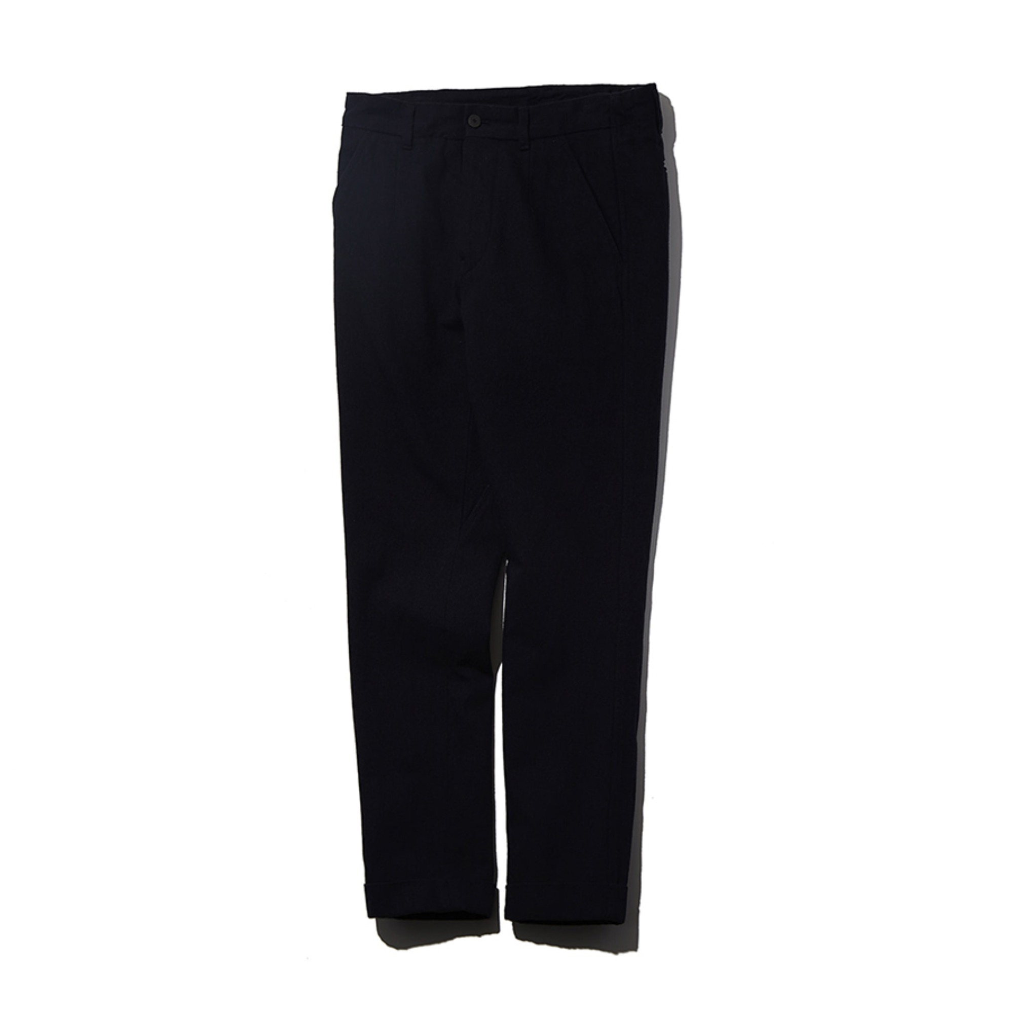 THE DOCUMENT TROUSERS (DARK NAVY)