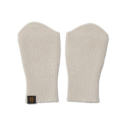 SOLID WOOL HAND WARMER (IVORY)
