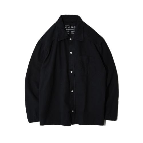 DELIVERY SHIRT (BLACK)