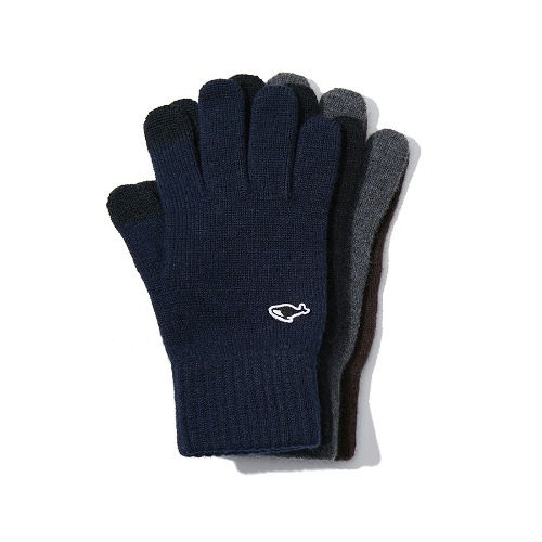 BASIC KNITTED GLOVES - 4 COLORS