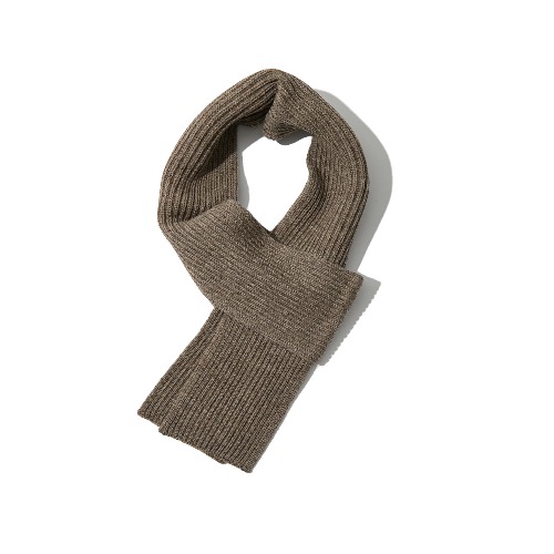 SCARF (NATURAL TAUPE)