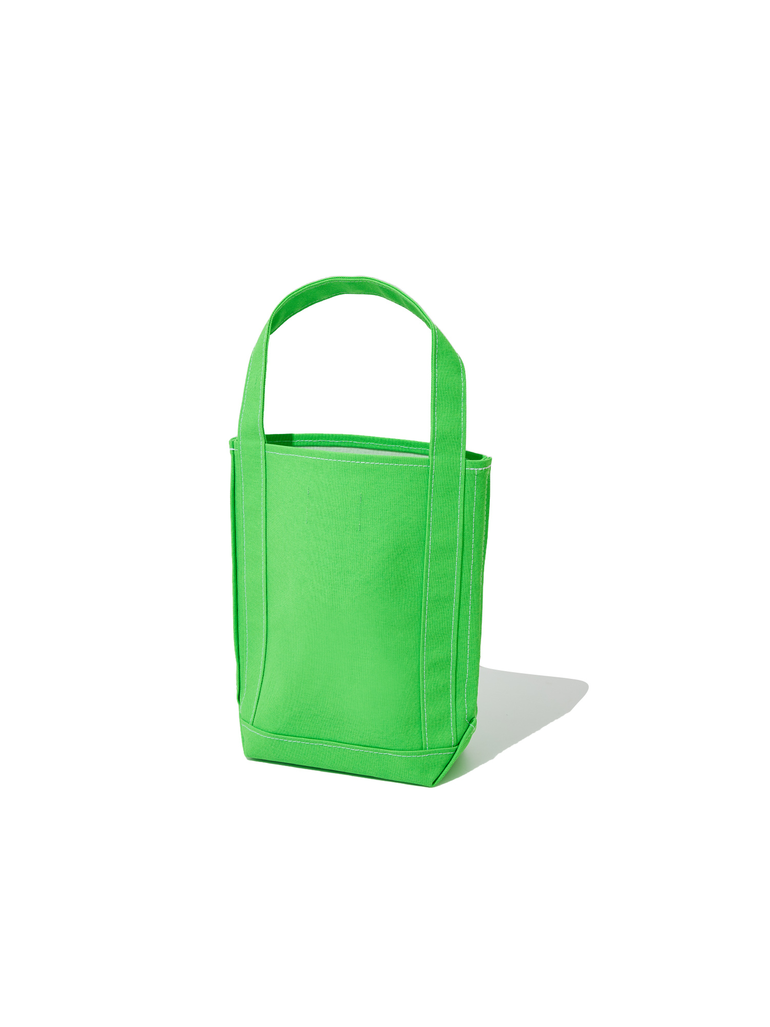 BAGUETTE TOTE SMALL NEON (GREEN)