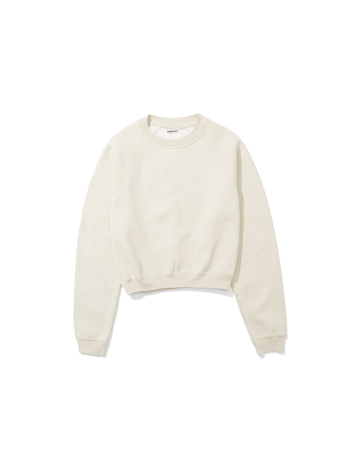 HIGH COUNT HEAVY SWEAT P/O (IVORY)