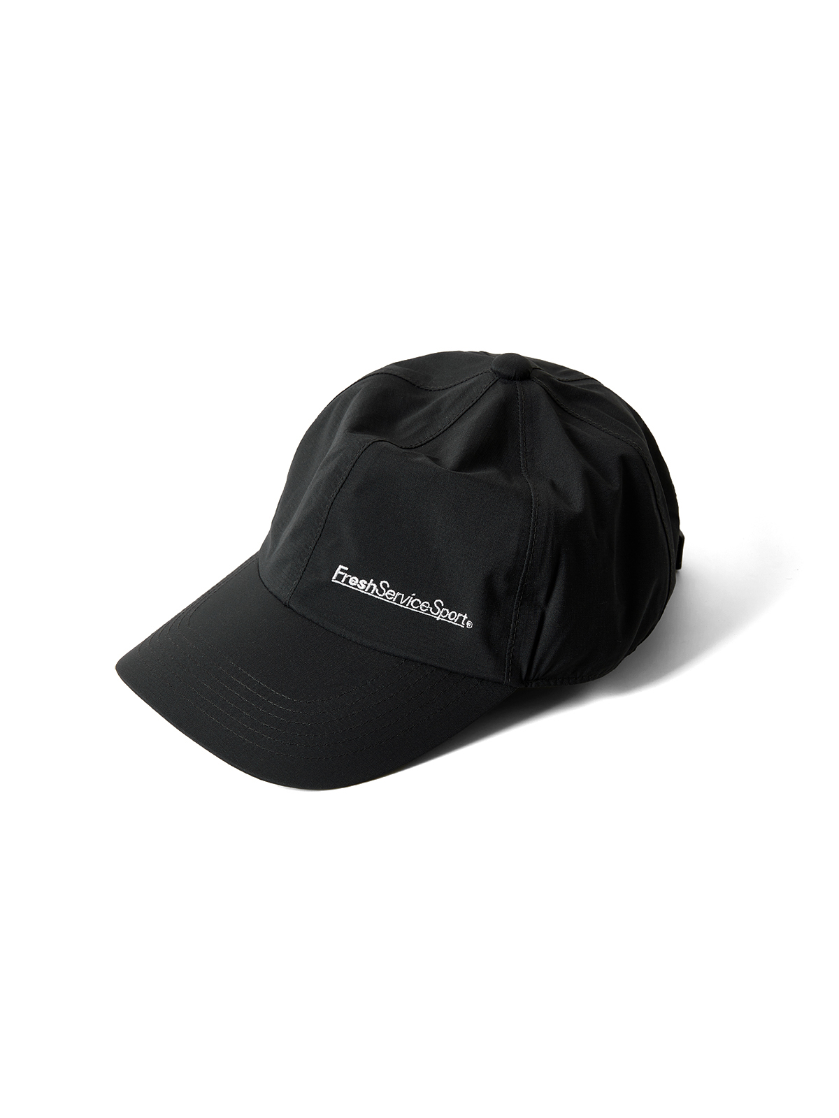FreshService Sport CORPORATE GOLF CAP (BLACK)