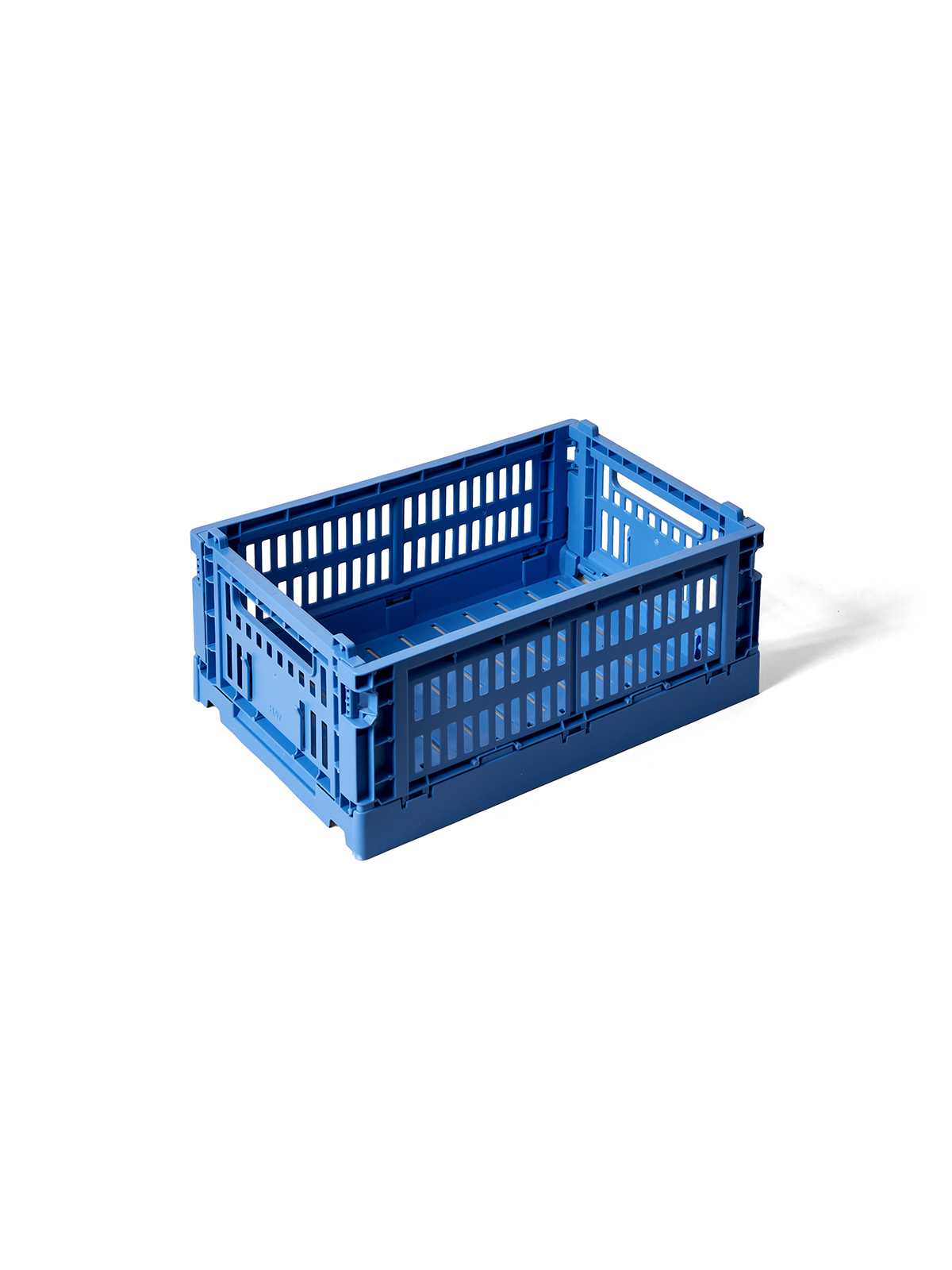 HAY COLOUR CRATE S (ELECTRIC BLUE)